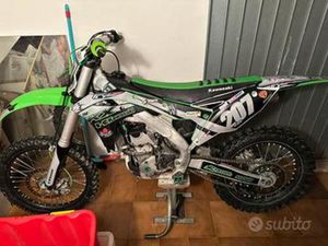 KAWASAKI KXF250 2018