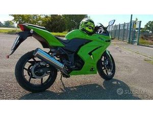 KAWASAKI NINJA 250R - 2008