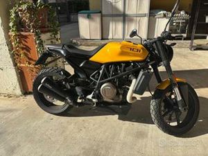 HUSQVARNA VITPILEN 701 - 2018