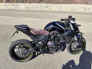 SUZUKI GSX 8S NERO