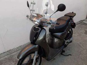 APRILIA SCARABEO GRIGIO