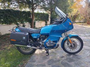 BMW R 65 CARENATA BLU/AZZURRO