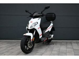 DERBI DERBI VARIANT 125 4-TAKT 124 CM3, 2013 GOD.
