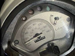 PIAGGIO LIBERTY 125 BIANCO