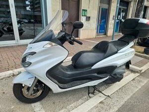 YAMAHA MAJESTY 400 ABS