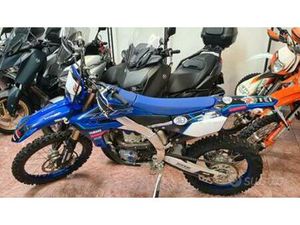 YAMAHA WR 250 F (2022 - 24)
