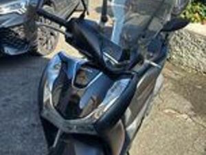 SH 125 SPORT 2023 NERO OPACO