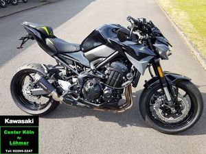 KAWASAKI Z900 70KW UMBAU, BLACK WEEKS DEAL