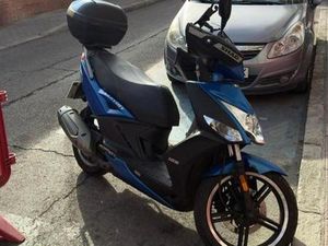KYMCO - AGILITY