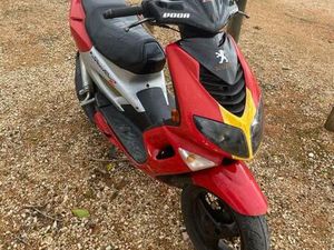 PEUGEOT - SPEEDFIGHT 2 LC