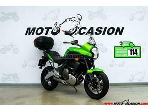 KAWASAKI - VERSYS 650