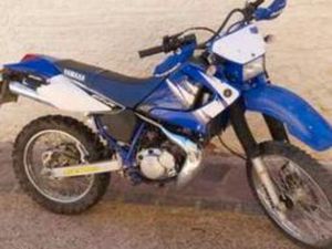 YAMAHA - DT 125 CC