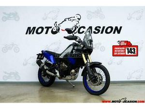 YAMAHA - TÉNÉRÉ 700