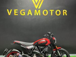 DUCATI - SCRAMBLER FULL THROTTLE A2