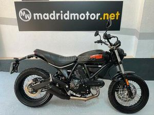 DUCATI - SCRAMBLER