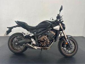 HONDA - CB 650 R