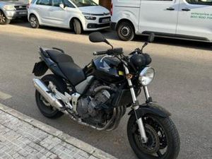 HONDA - HONDA CBF 600