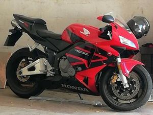 HONDA - CBR 600 RR