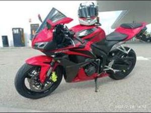HONDA - CBR 600RR