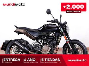 HUSQVARNA - SVARTPILEN 401