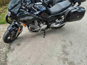 YAMAHA - DIVERSION 900