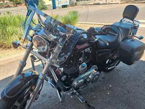 HARLEY DAVIDSON - SPORTSTER 1200T SUPER