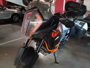 KTM - SUPER ADVENTURE S