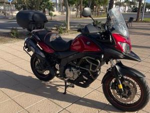 SUZUKI - V-STROM 650 XT