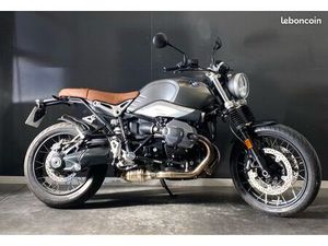 BMW R NINE T SCRAMBLER
