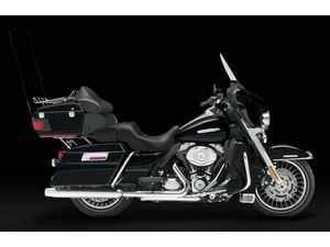 2012 HARLEY-DAVIDSON® FLHTK - ELECTRA GLIDE ULTRA LIMITED