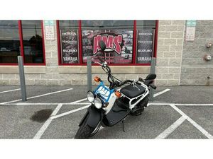 2023 HONDA RUCKUS BASE