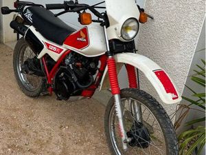 HONDA 125 XLR