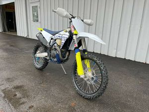 2020 HUSQVARNA FX 450