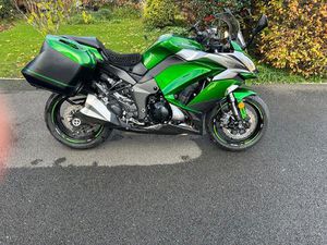 KAWASAKI Z1000 SX ABS SPORTS TOURER PETROL MANUAL (138 PS) 1043 CC