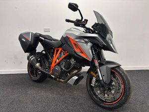 KTM 1290 SUPER DUKE GT 1301 CC