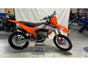 2024 KTM SX 350 F