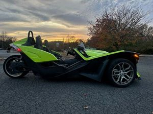 2023 POLARIS SLINGSHOT® SL