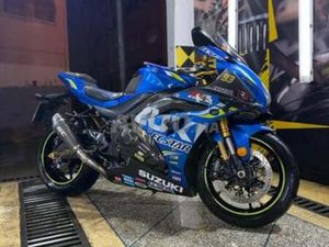 SUZUKI GSXR 1000R