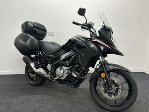 SUZUKI V-STROM 650 645 CC