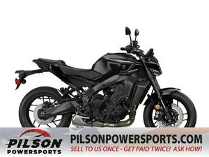 2024 YAMAHA MT 09