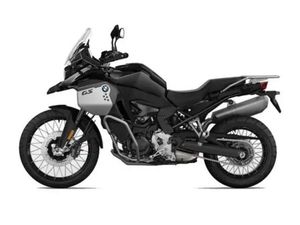 2025 BMW F 900 GS ADVENTURE BLACK STORM METALLIC
