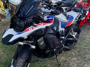 BMW R1250GS ADVENTURE RALLYE – FULL OPTIONS