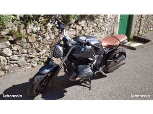 R NINE T PURE PRO CUSTOM 35KW 35 KW A2