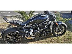 DUCATI X DIAVEL S