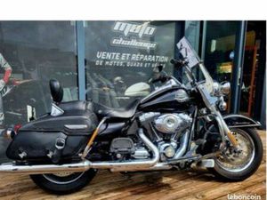 HARLEY DAVIDSON ROAD KING 1984