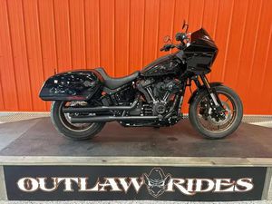 2024 HARLEY-DAVIDSON SOFTAIL LOW RIDER ST