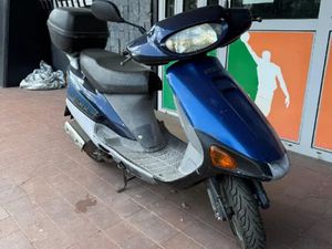 HONDA BALI SJ 100 EX