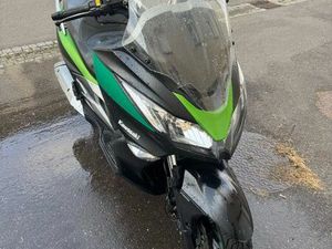 SCOOTER KAWASAKI J125 ABS