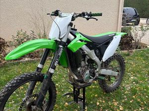 250 KXF 2016