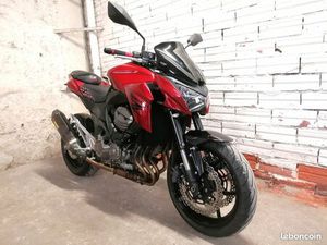 KAWASAKI Z 800 E PERFORMANCE (BRIDABLE A2)